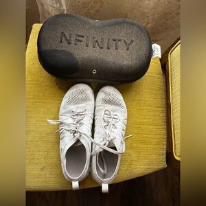 Nfinity cheer shoes size 7